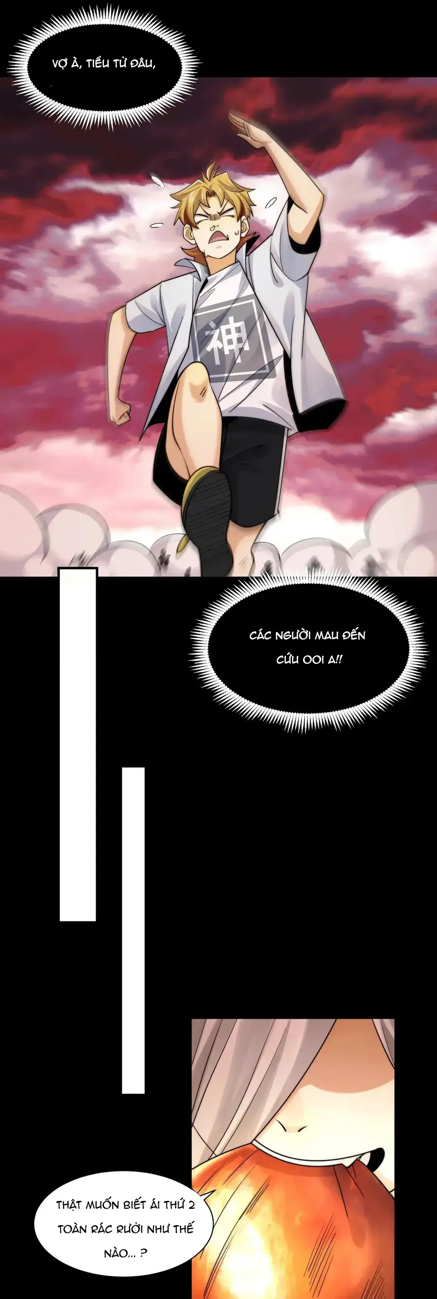 Đến Ma Quỷ Còn Sợ Tâm Thần [Chap 194-198] - Page 21
