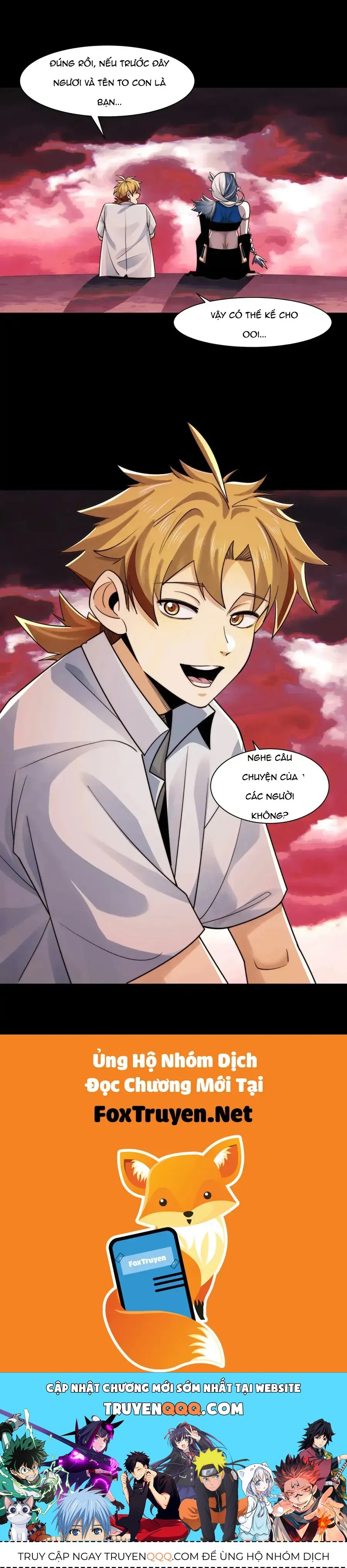 Đến Ma Quỷ Còn Sợ Tâm Thần [Chap 194-198] - Page 27