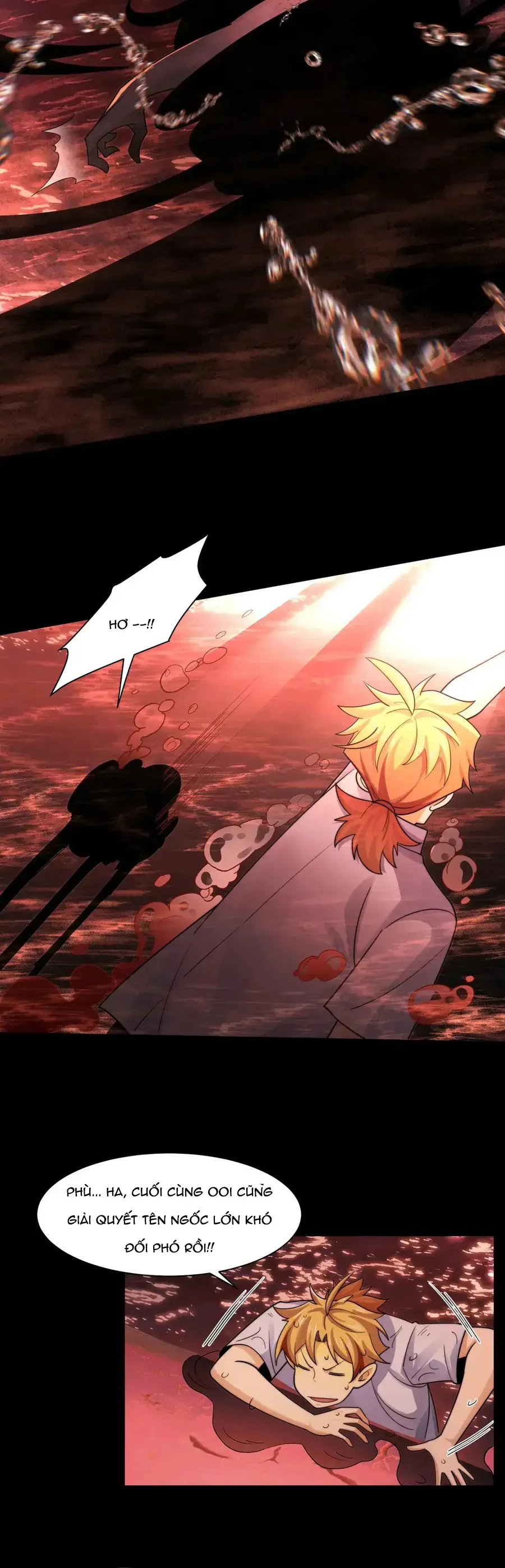 Đến Ma Quỷ Còn Sợ Tâm Thần [Chap 194-198] - Page 7