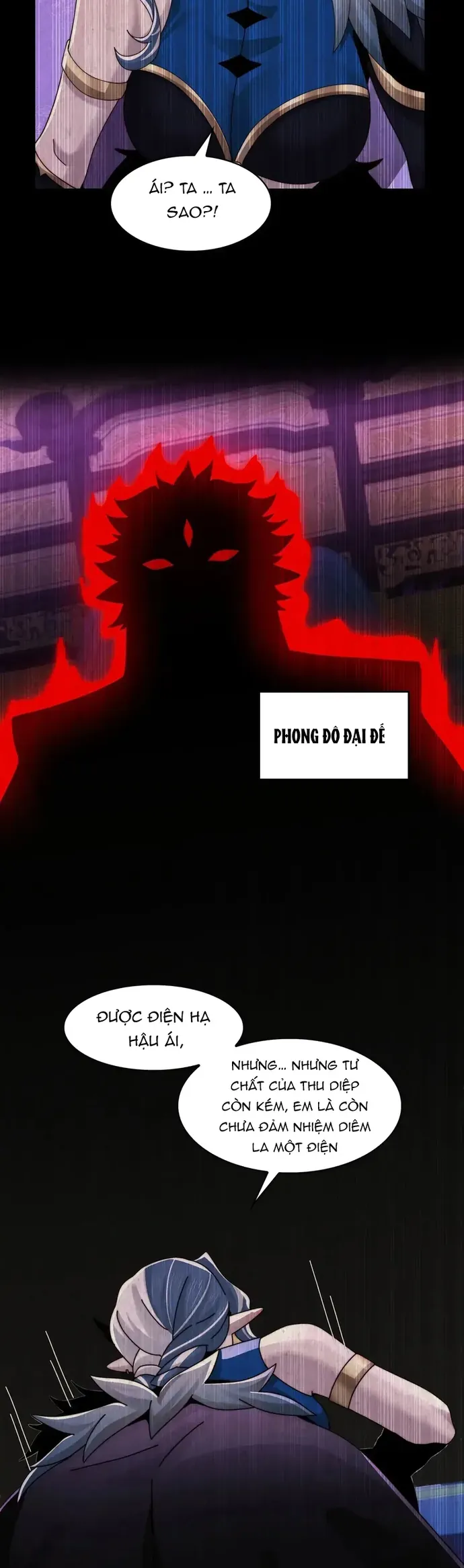 Đến Ma Quỷ Còn Sợ Tâm Thần [Chap 194-198] - Page 2