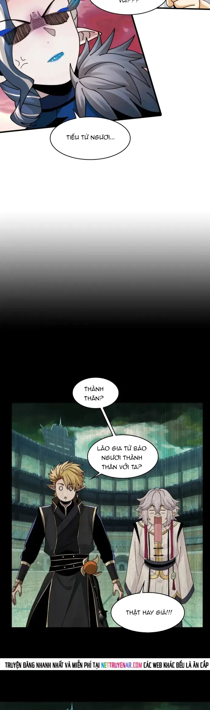 Đến Ma Quỷ Còn Sợ Tâm Thần [Chap 194-198] - Page 25