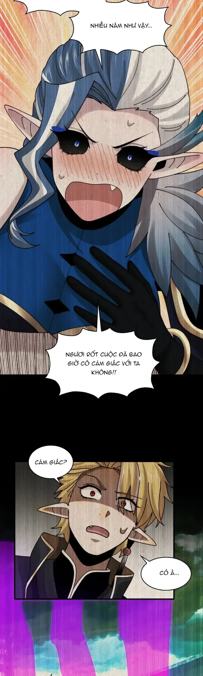 Đến Ma Quỷ Còn Sợ Tâm Thần [Chap 194-198] - Page 28