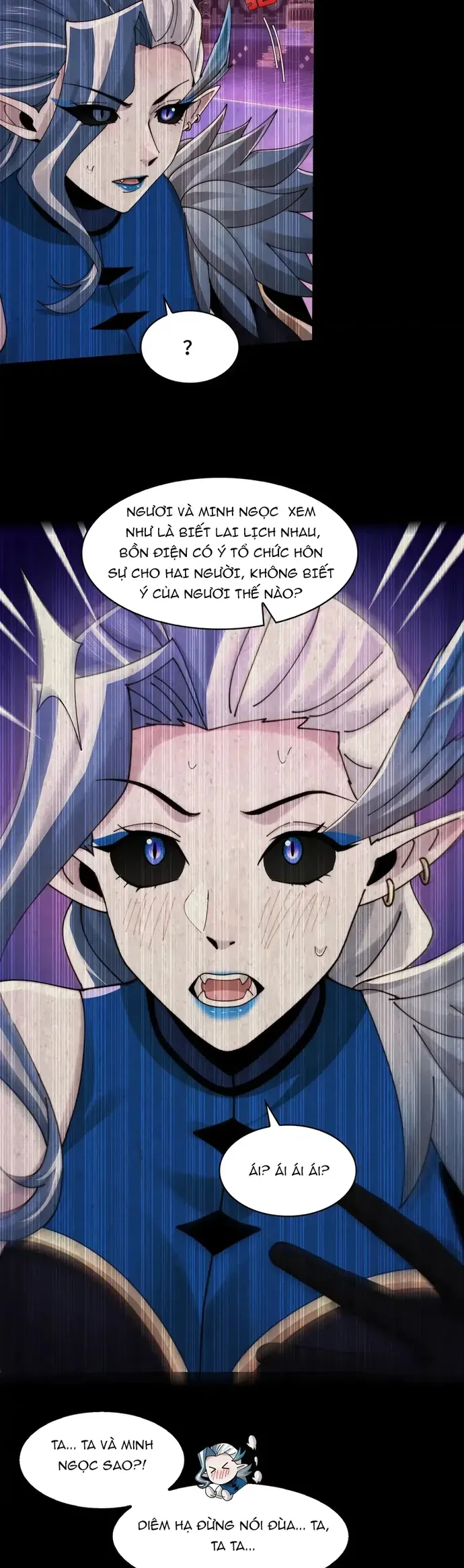 Đến Ma Quỷ Còn Sợ Tâm Thần [Chap 194-198] - Page 6