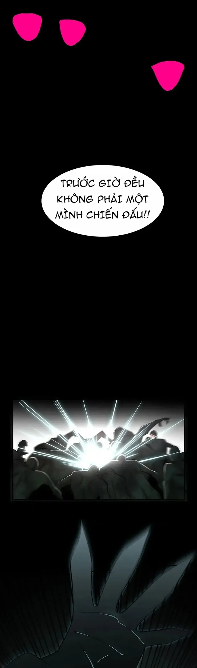 Đến Ma Quỷ Còn Sợ Tâm Thần Chap 196 - Next Chap 195