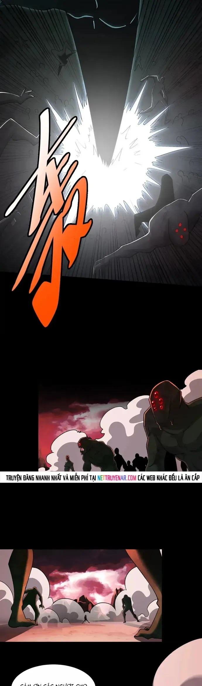 Đến Ma Quỷ Còn Sợ Tâm Thần Chap 196 - Next Chap 195