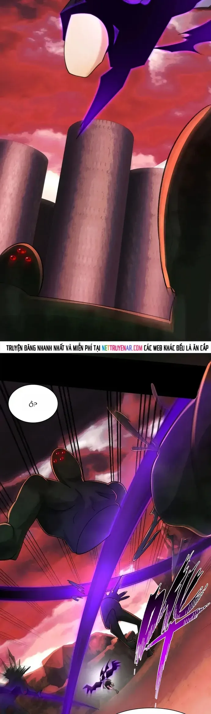 Đến Ma Quỷ Còn Sợ Tâm Thần Chap 196 - Next Chap 195