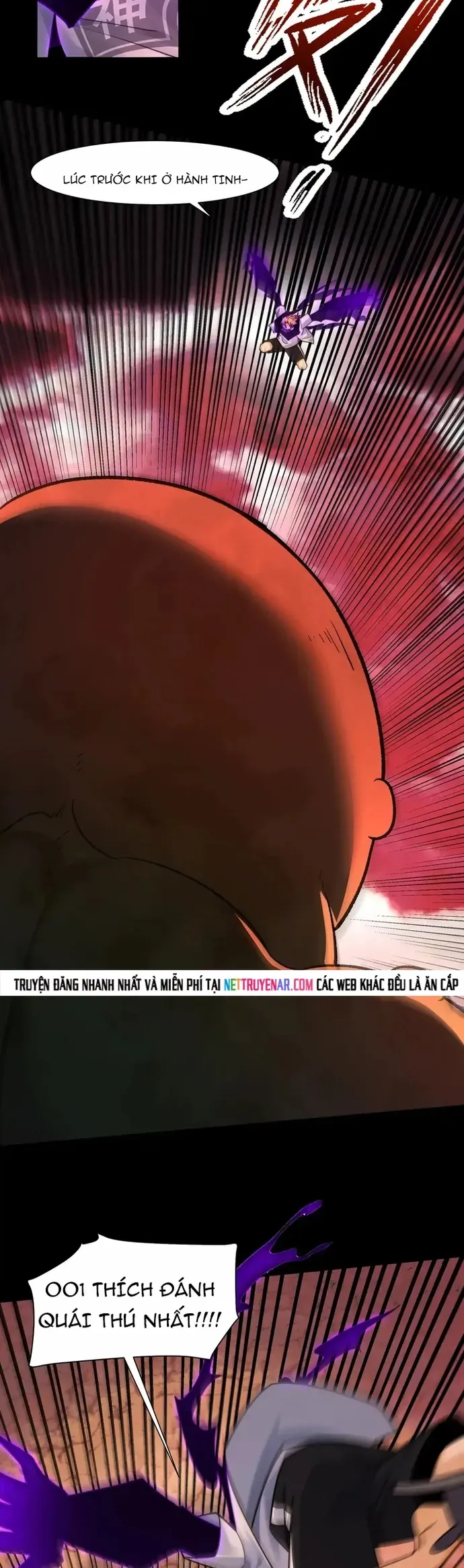 Đến Ma Quỷ Còn Sợ Tâm Thần Chap 196 - Next Chap 195