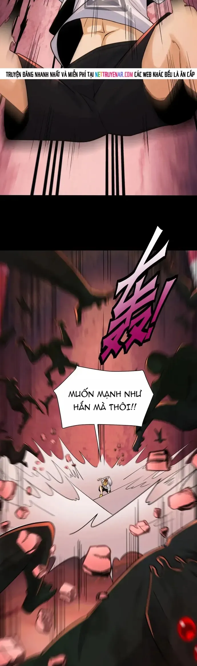 Đến Ma Quỷ Còn Sợ Tâm Thần Chap 196 - Next Chap 195