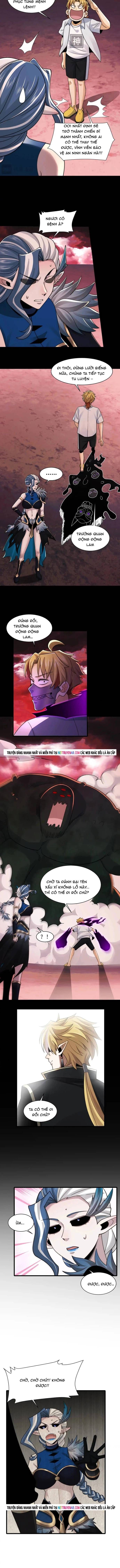 Đến Ma Quỷ Còn Sợ Tâm Thần Chap 197 - Next Chap 196