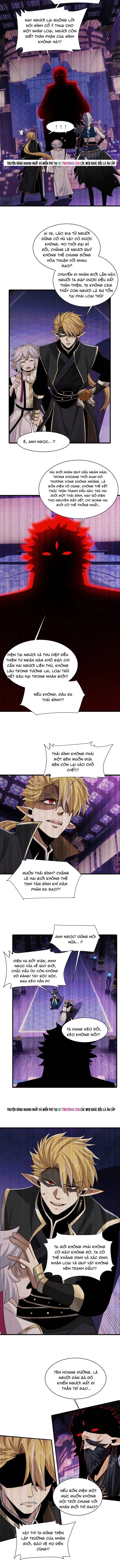 Đến Ma Quỷ Còn Sợ Tâm Thần Chap 197 - Next Chap 196