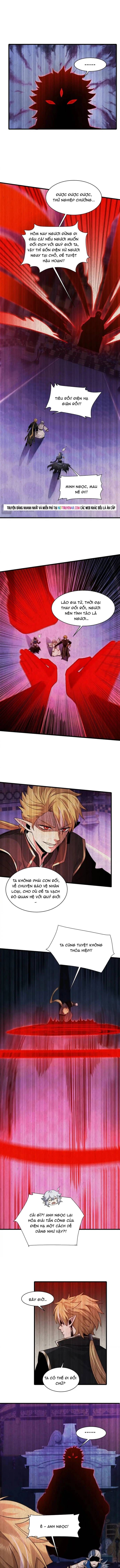 Đến Ma Quỷ Còn Sợ Tâm Thần Chap 197 - Next Chap 196