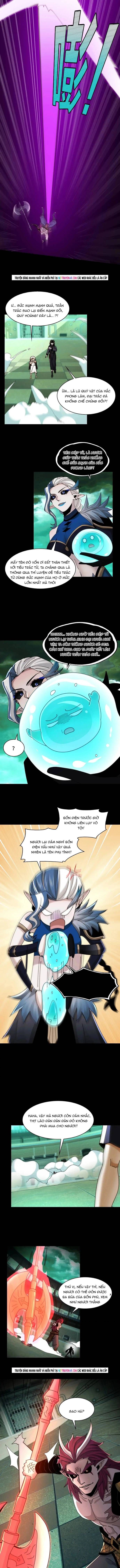 Đến Ma Quỷ Còn Sợ Tâm Thần [Chap 194-198] - Page 4