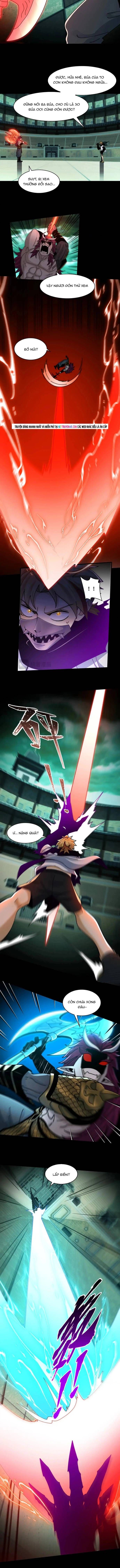 Đến Ma Quỷ Còn Sợ Tâm Thần [Chap 194-198] - Page 5