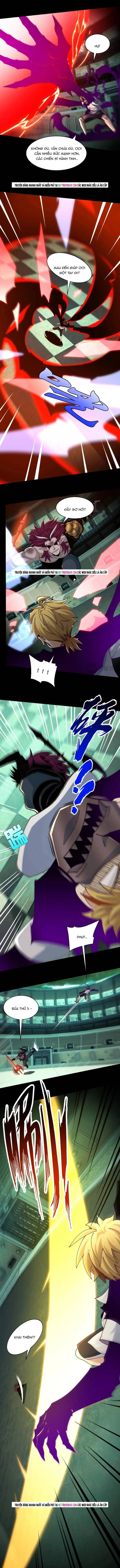 Đến Ma Quỷ Còn Sợ Tâm Thần [Chap 194-198] - Page 6