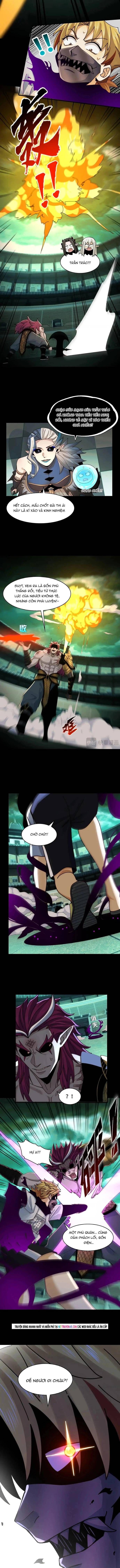 Đến Ma Quỷ Còn Sợ Tâm Thần [Chap 194-198] - Page 7