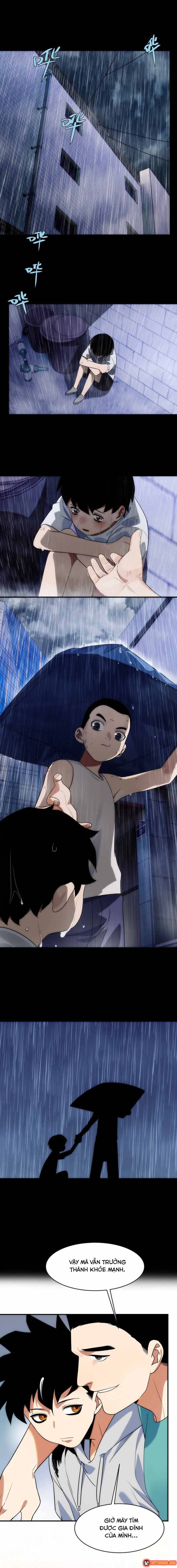 Truyền Thuyết Đều Là Thật Chap 7 - Next Chap 6