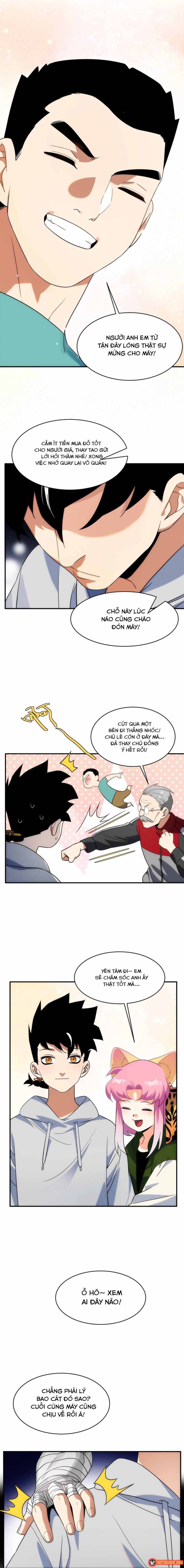 Truyền Thuyết Đều Là Thật Chap 7 - Next Chap 6