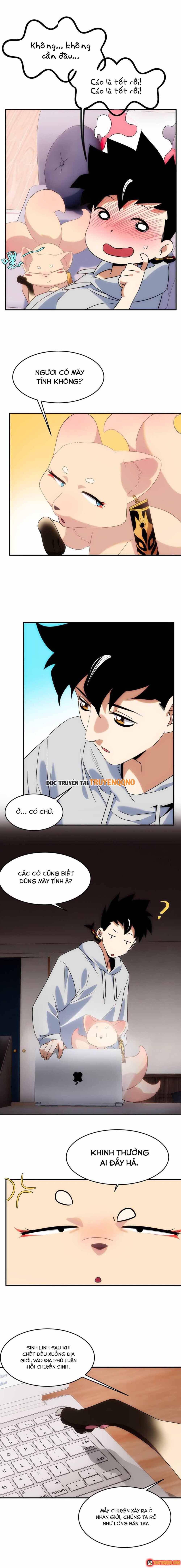 Truyền Thuyết Đều Là Thật Chap 7 - Next Chap 6