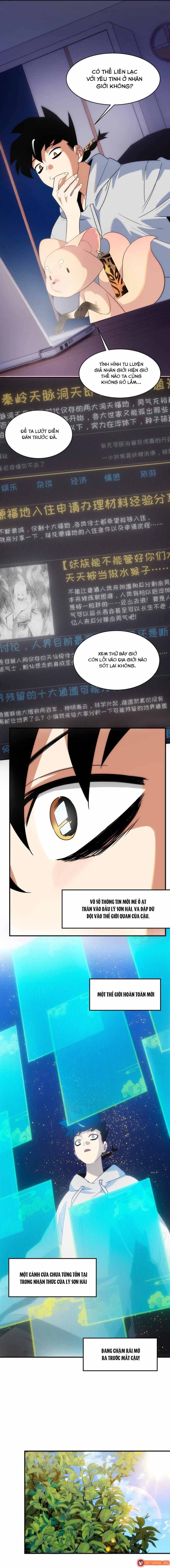 Truyền Thuyết Đều Là Thật Chap 7 - Next Chap 6