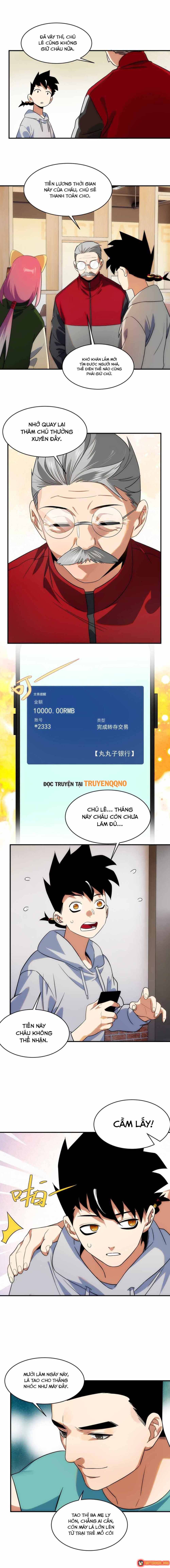 Truyền Thuyết Đều Là Thật Chap 7 - Next Chap 6