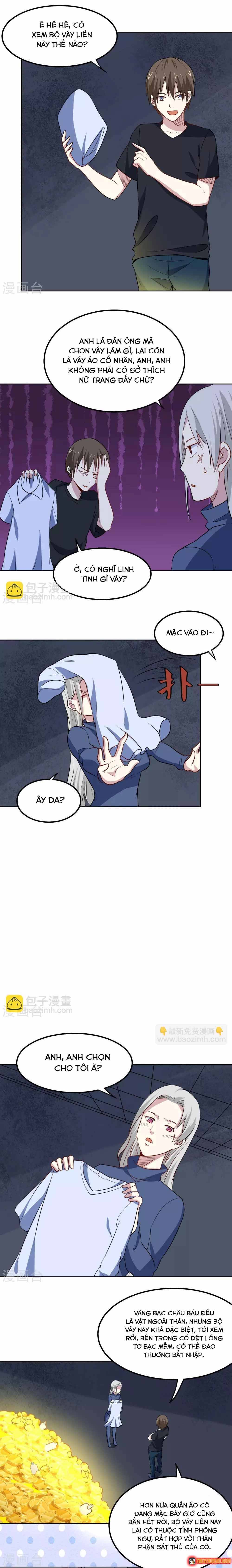 Ứng Dụng Thần Kỳ [Chap 96]