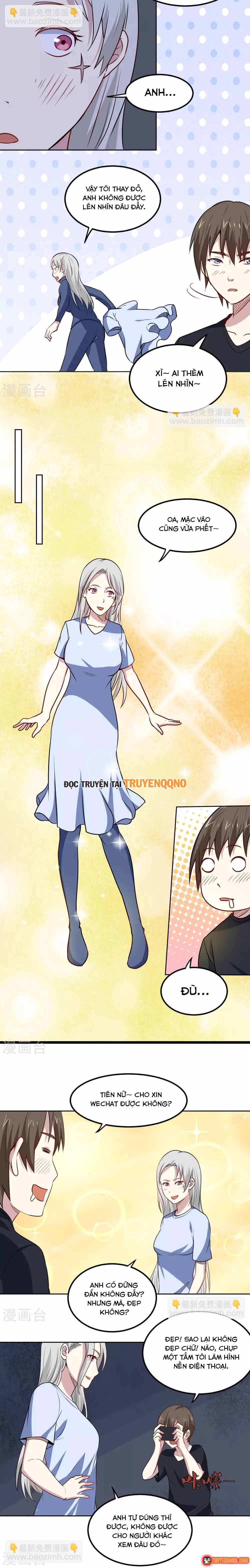 Ứng Dụng Thần Kỳ [Chap 96]