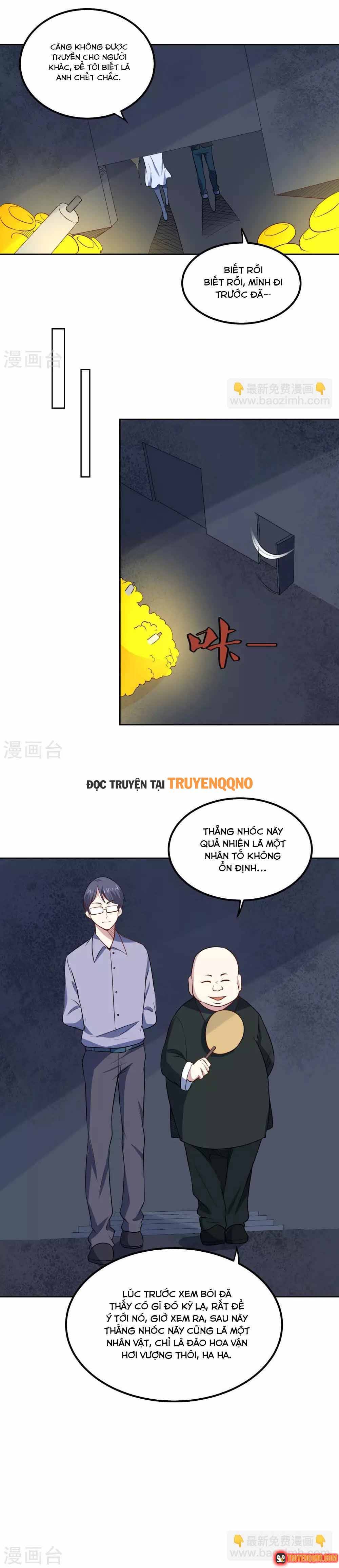 Ứng Dụng Thần Kỳ [Chap 96]