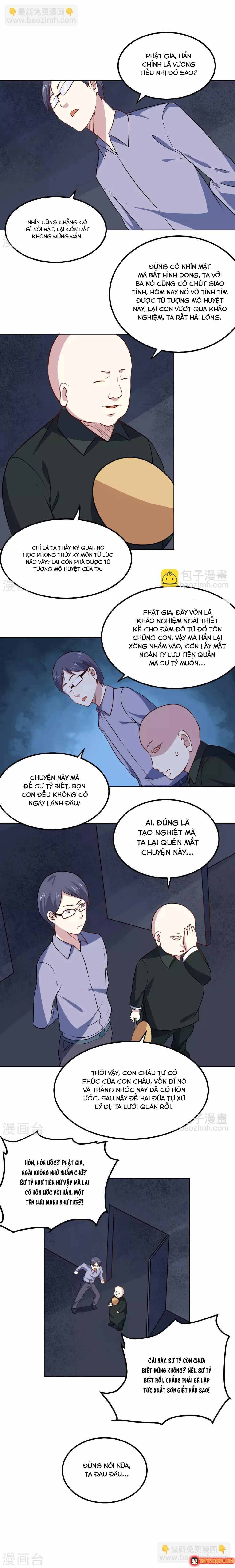 Ứng Dụng Thần Kỳ [Chap 96]