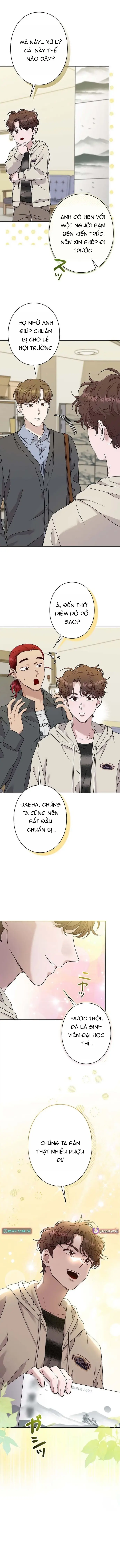 Nhà Thiết Kế Thiên Tài Hồi Quy - Trang 12