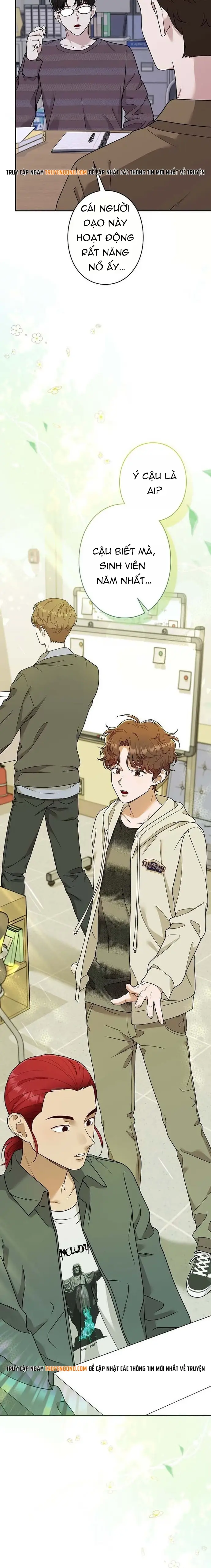 Nhà Thiết Kế Thiên Tài Hồi Quy - Trang 14