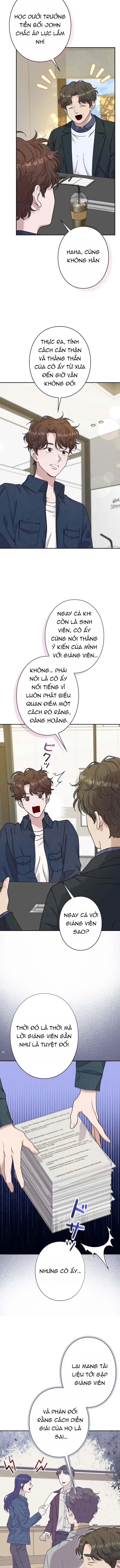 Nhà Thiết Kế Thiên Tài Hồi Quy - Trang 6