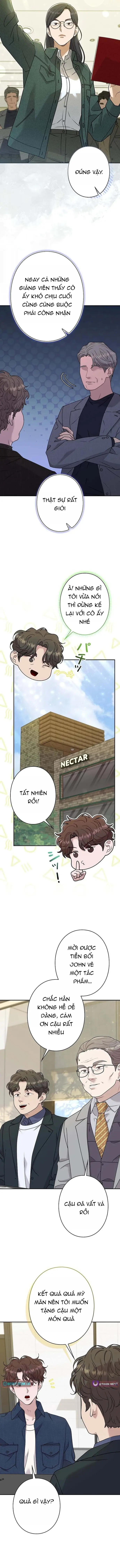 Nhà Thiết Kế Thiên Tài Hồi Quy - Trang 8