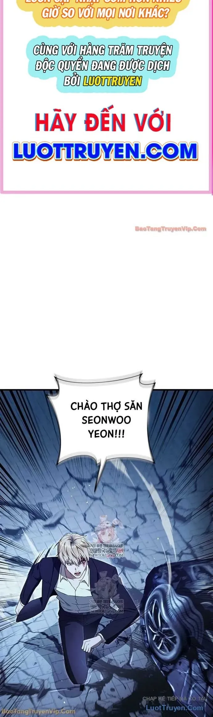 Huyễn Tượng Thợ Săn Tại Dị Giới [Chap 72] - Page 1