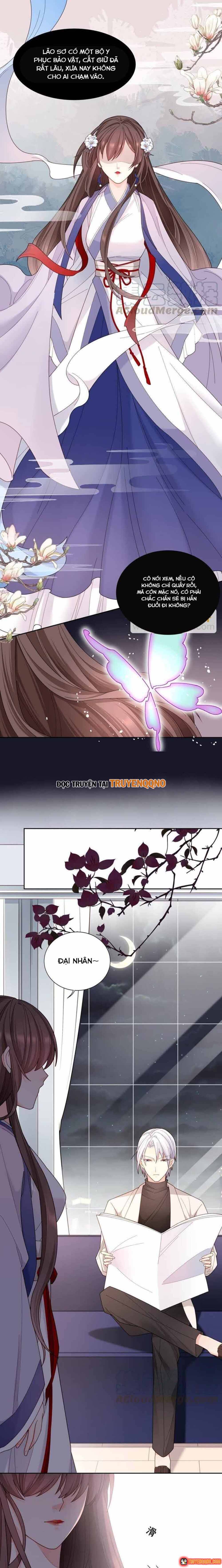 Ngàn Năm Bảo Hộ Đại Nhân - Trang 4