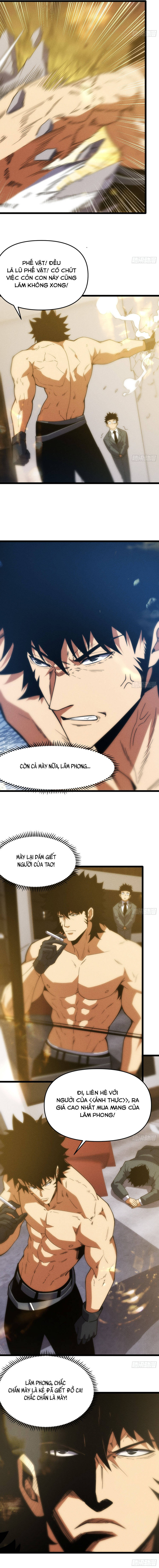 Tôi Là Nông Dân Trồng Vong Linh Chap 10 - Next Chap 9