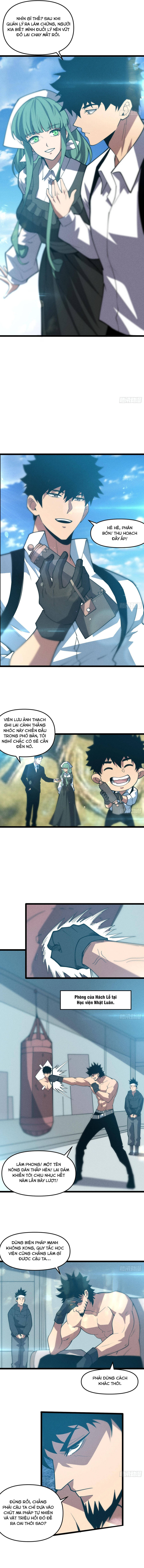 Tôi Là Nông Dân Trồng Vong Linh Chap 9 - Next Chap 8