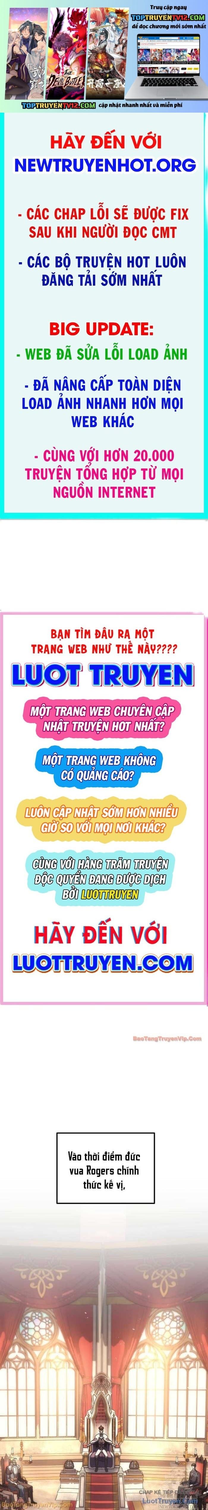 Hồi Quy Giả Của Gia Tộc Suy Vong [Chap 116] - Page 1