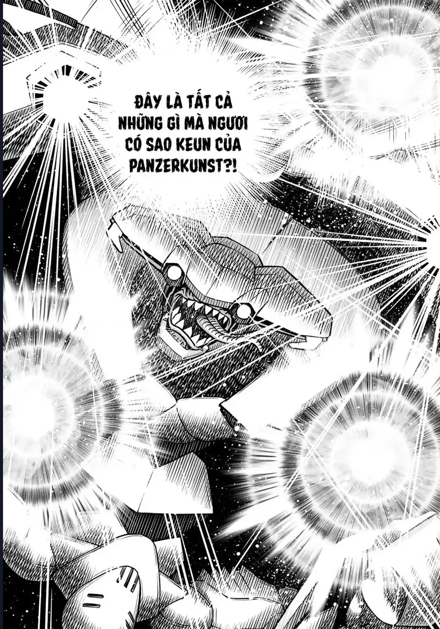 Thiên Thần Chiến Binh Alita: Biên Niên Sử Sao Hoả Chap 46.1 - Next Chap 45.2