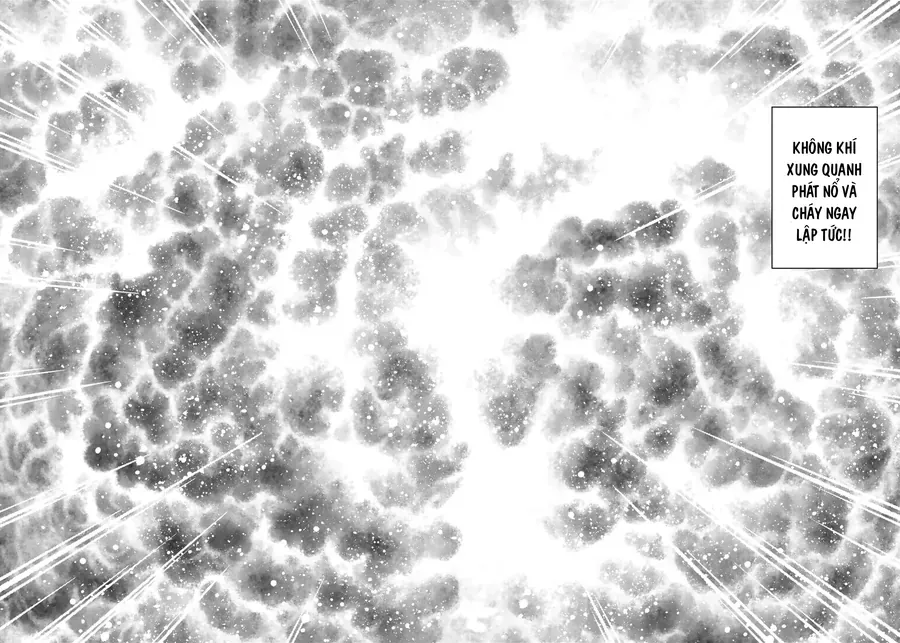 Thiên Thần Chiến Binh Alita: Biên Niên Sử Sao Hoả Chap 46.2 - Next Chap 46.1