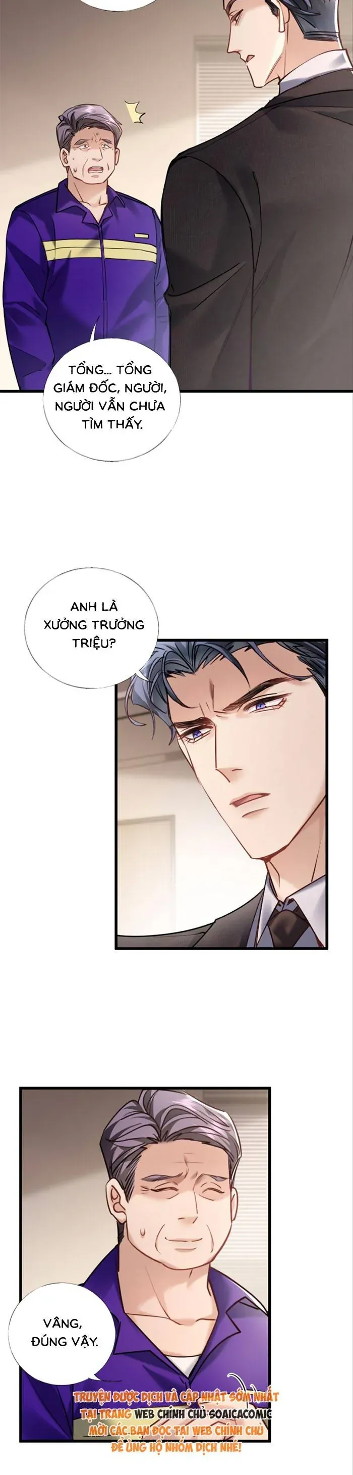 Từ Chối Hiến Thận Lại Thành Mợ Út Của Kẻ Từng Yêu Chap 25 - Next Chap 24