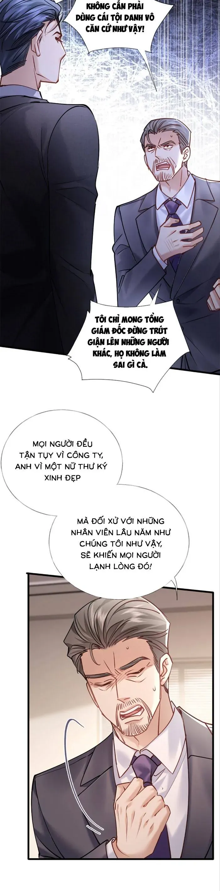 Từ Chối Hiến Thận Lại Thành Mợ Út Của Kẻ Từng Yêu Chap 25 - Next Chap 24