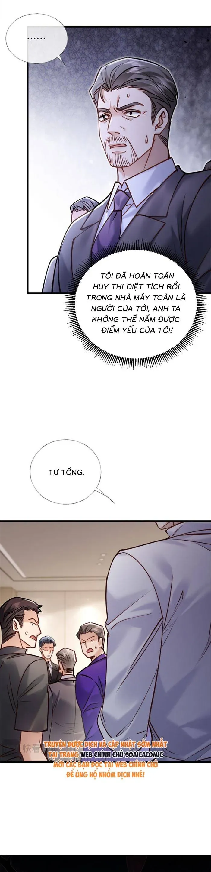 Từ Chối Hiến Thận Lại Thành Mợ Út Của Kẻ Từng Yêu Chap 25 - Next Chap 24