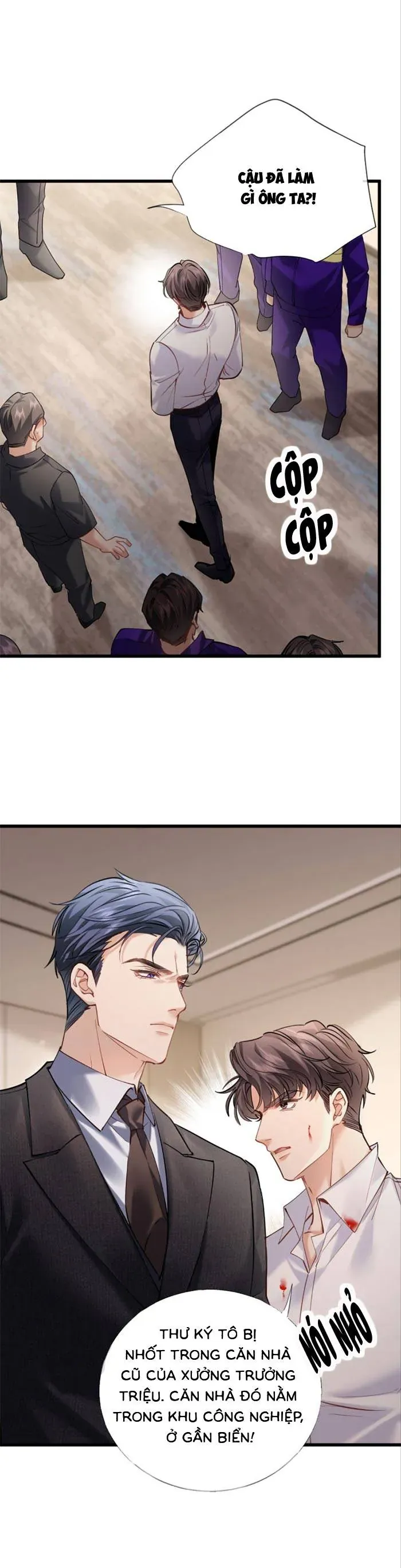 Từ Chối Hiến Thận Lại Thành Mợ Út Của Kẻ Từng Yêu Chap 25 - Next Chap 24