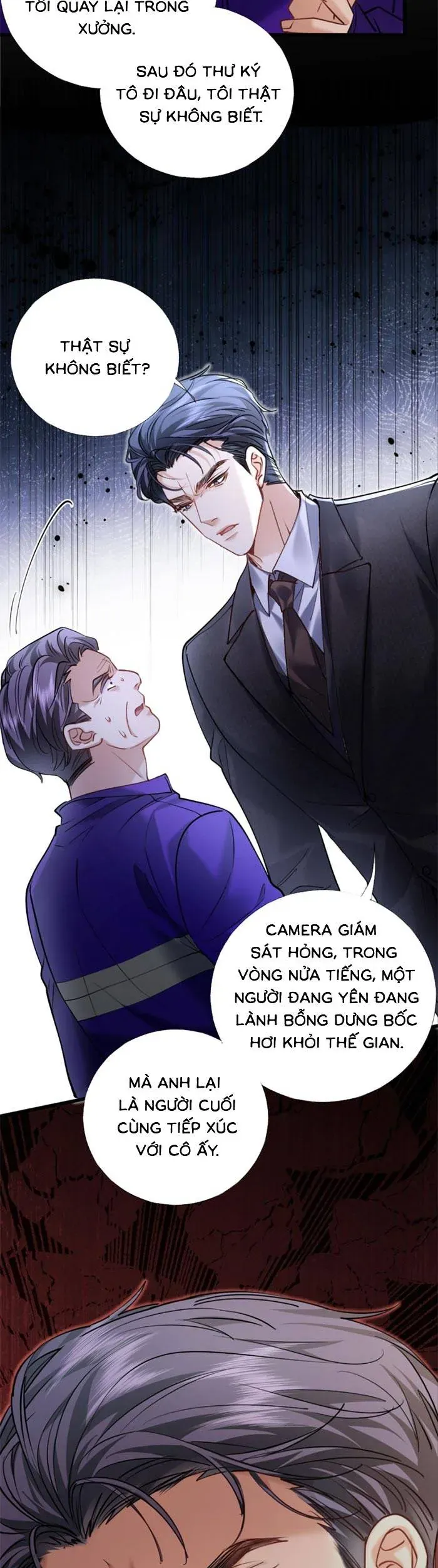 Từ Chối Hiến Thận Lại Thành Mợ Út Của Kẻ Từng Yêu Chap 25 - Next Chap 24