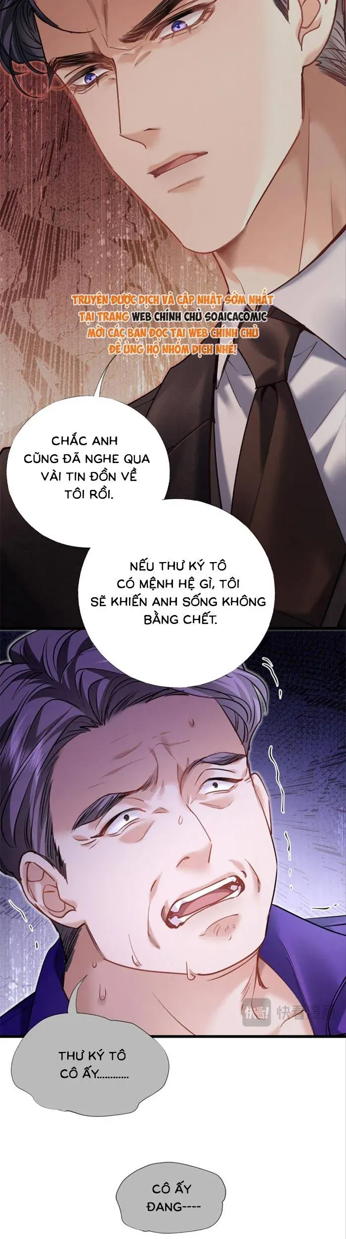 Từ Chối Hiến Thận Lại Thành Mợ Út Của Kẻ Từng Yêu Chap 25 - Next Chap 24