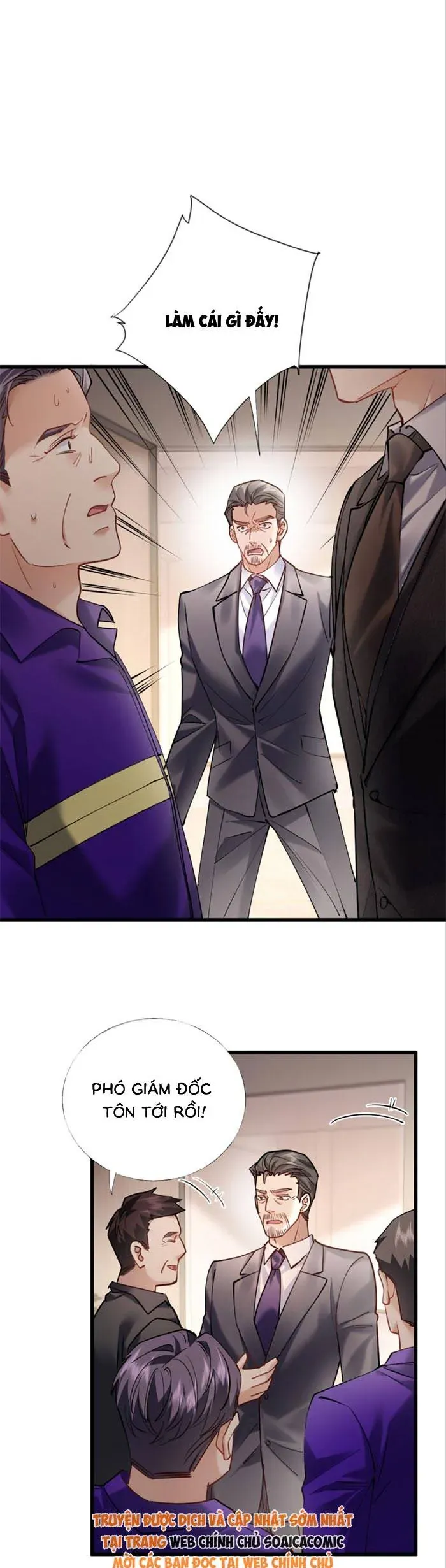 Từ Chối Hiến Thận Lại Thành Mợ Út Của Kẻ Từng Yêu Chap 25 - Next Chap 24