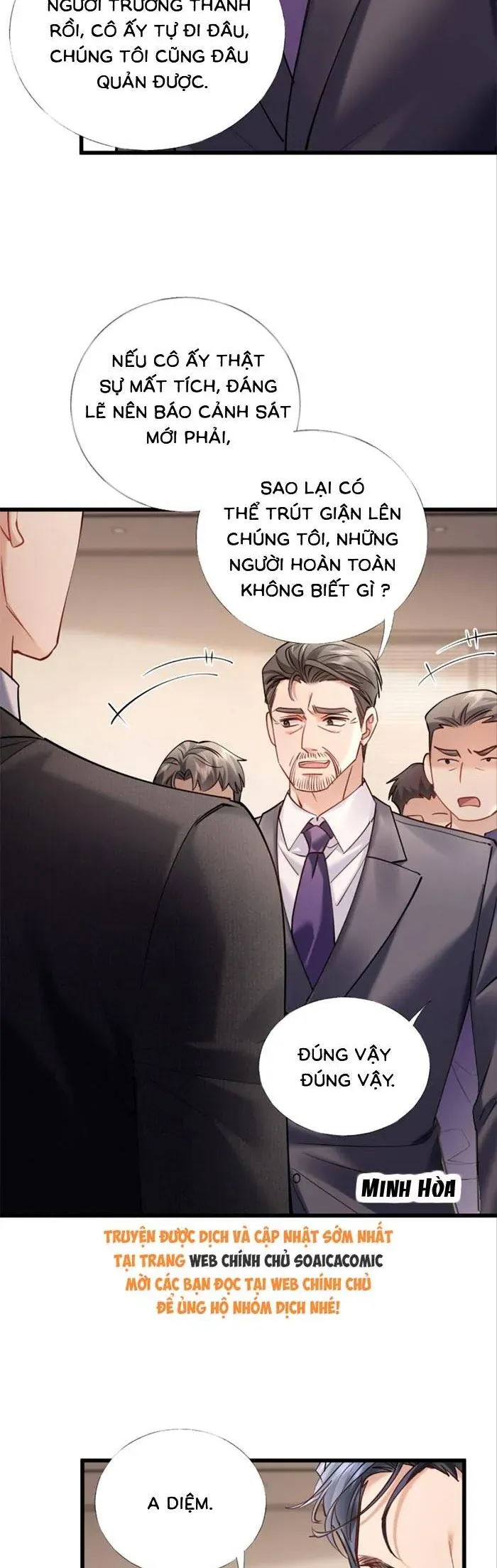 Từ Chối Hiến Thận Lại Thành Mợ Út Của Kẻ Từng Yêu Chap 25 - Next Chap 24