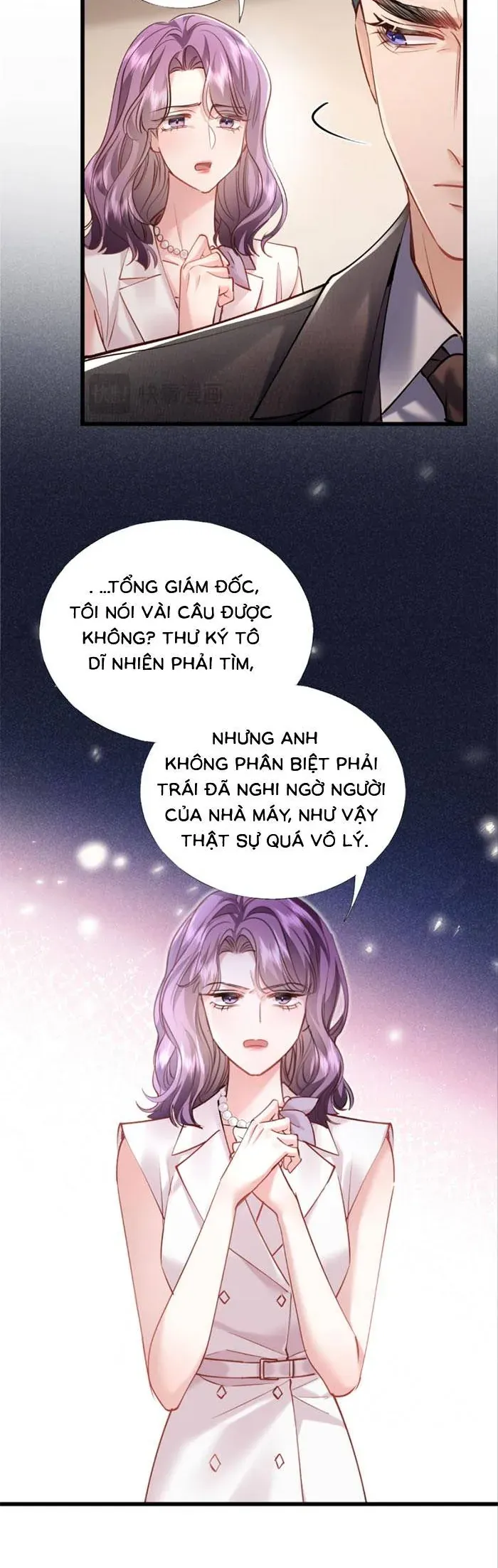 Từ Chối Hiến Thận Lại Thành Mợ Út Của Kẻ Từng Yêu Chap 25 - Next Chap 24