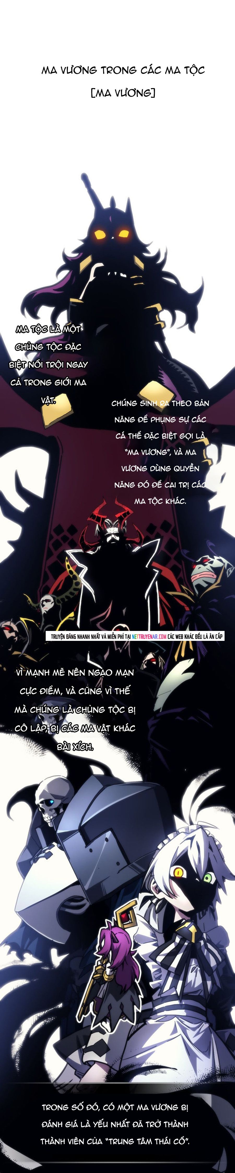 Hãy Hành Động Như Một Boss Đi Ngài Mr Devourer [Chap 109] - Page 1