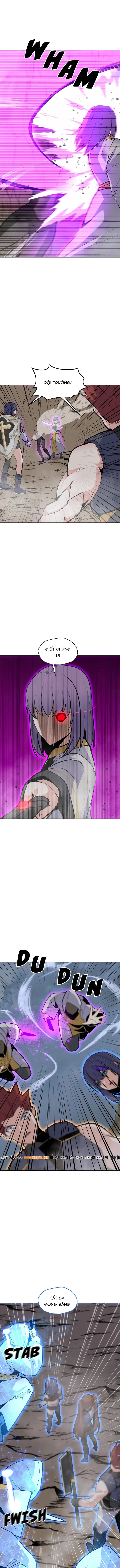 Tôi Là Người Chơi Thần Chú Đơn Độc [Chap 131-132] - Page 2